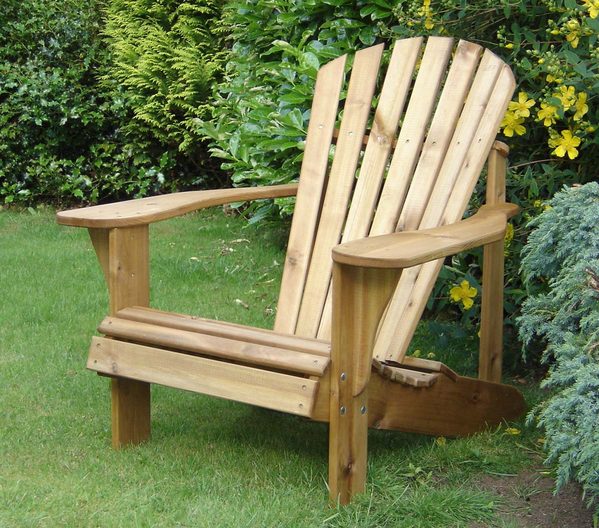 Adirondack Chair Kit - Alfresco Furniture